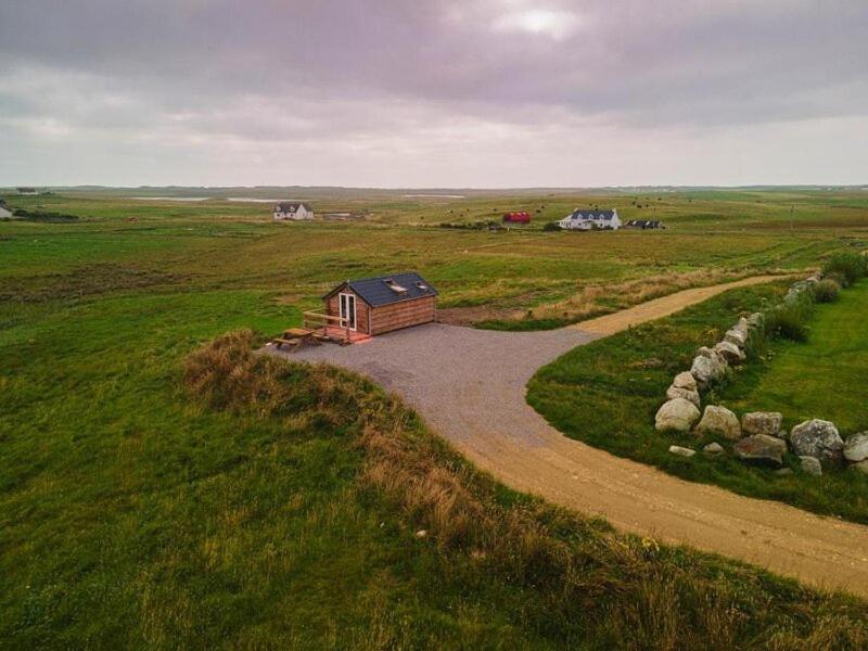 North Uist Lodges Tigharry Chambre photo